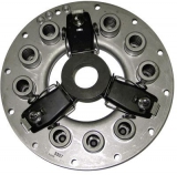 Kupplungsdruckplatte 188, 190
